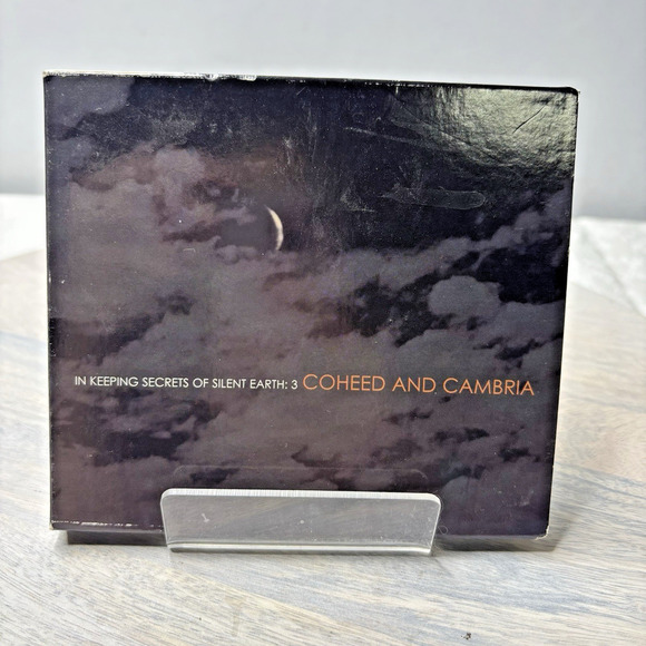 In Keeping Secrets of Silent Earth by Coheed and Cambria (CD, Oct-2003, Equal... - Picture 1 of 7